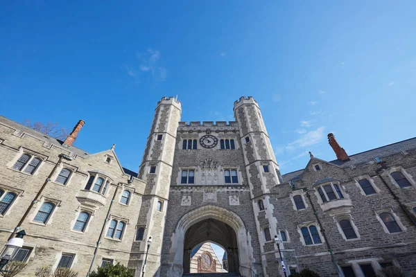 Princeton University, l'une des universités américaines célèbres — Photo