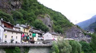 Kale Bard - Aosta Vadisi, İtalya