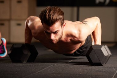 CrossFit egzersiz fitness Club