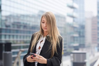 kentsel ortamda için mobil söz işkadını