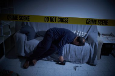 Olay yerinde araştırma çalışmaları 