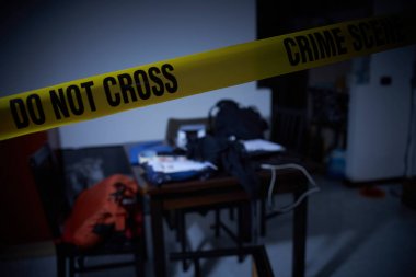 Olay yerinde araştırma çalışmaları 