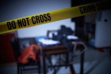 Olay yerinde araştırma çalışmaları 