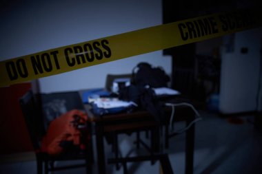 Olay yerinde araştırma çalışmaları 