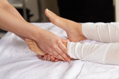 ayak masajı spa Club