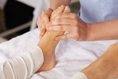 ayak masajı spa Club