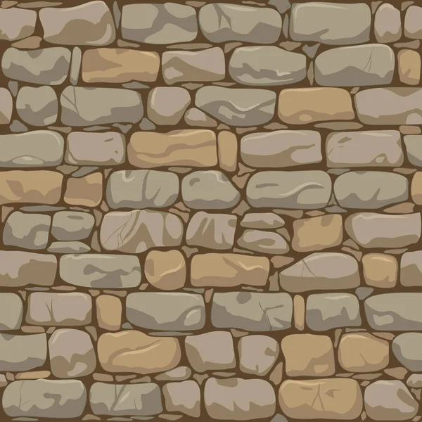 Ancien motif de mur — Image vectorielle