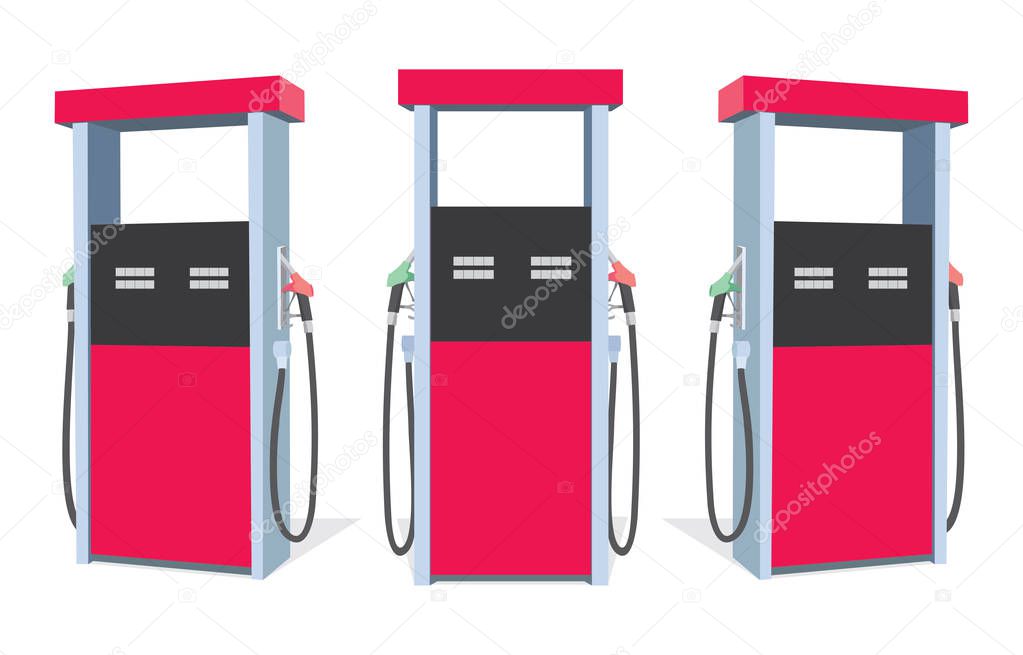 Fuel pumps set