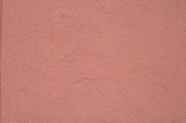 Dokulu yüzeyine kırmızı duvar