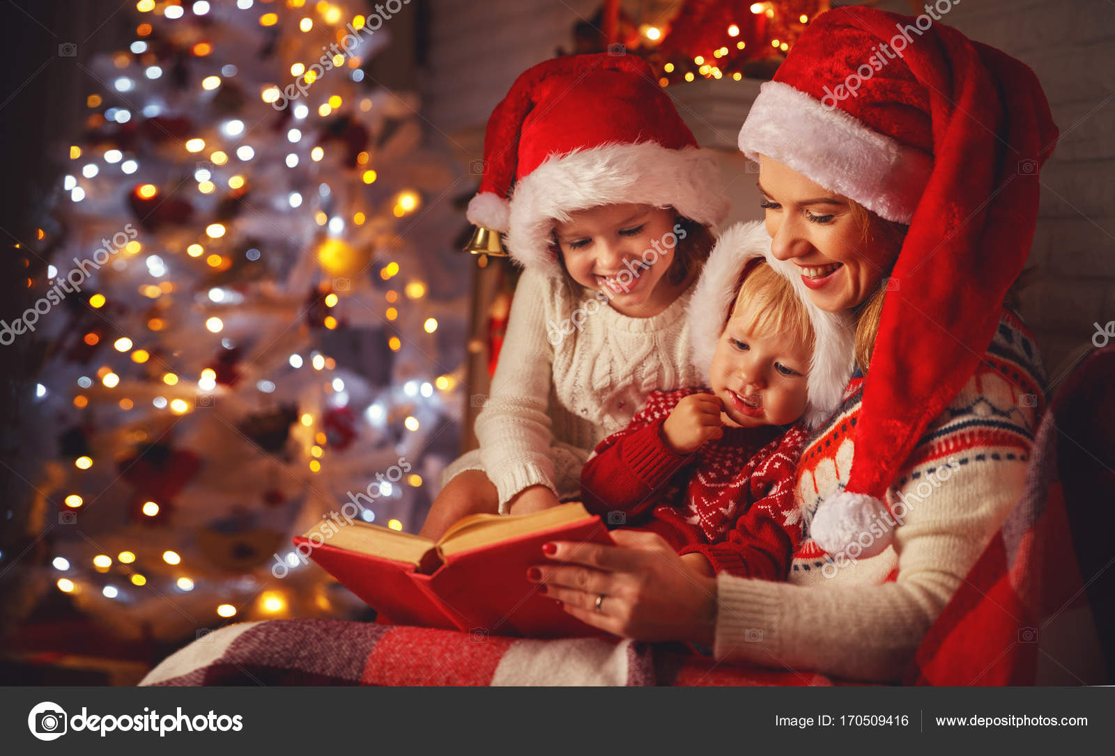 Fotos de Natal em familia, Imagens de Natal em familia sem royalties