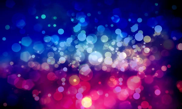 Renkli balon bokeh arka plan