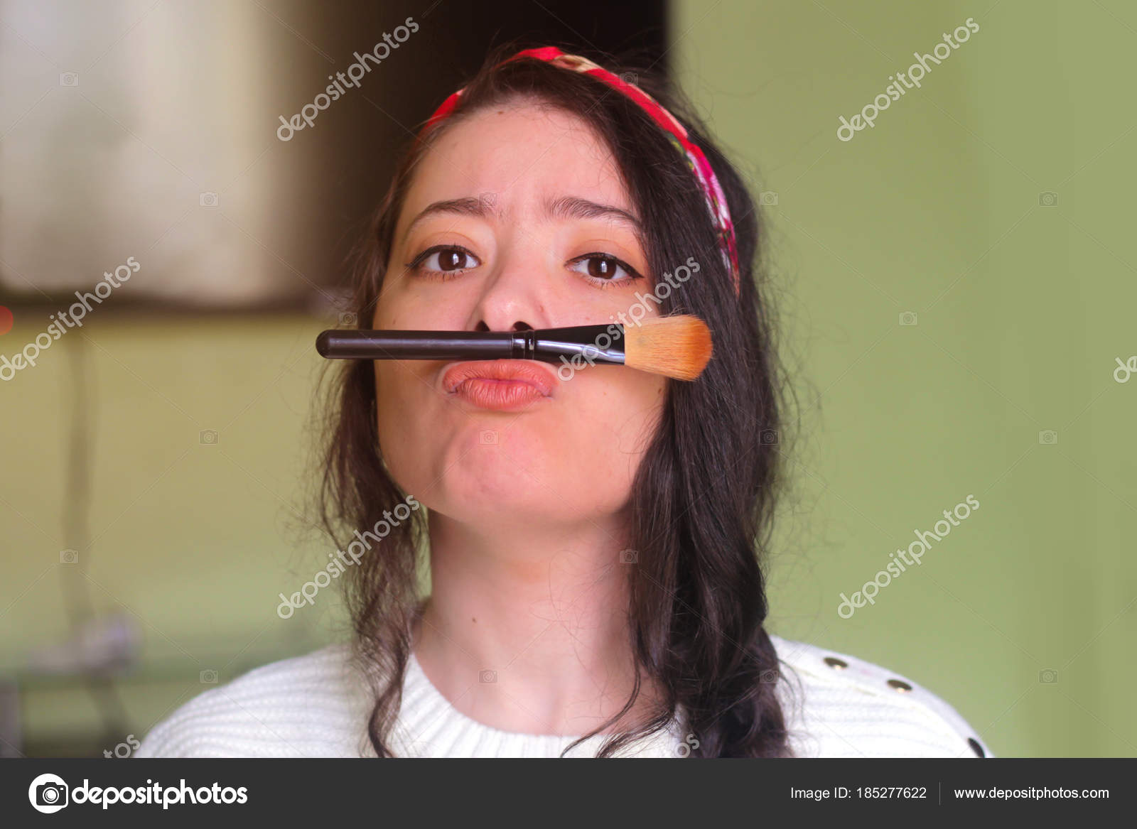 Pipe femme folle