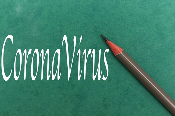 Novel Coronavirus 2019 Ncov Wuhan Virus Concept — ストック写真