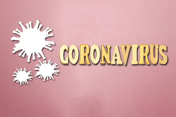 Nuevo Concepto Enfermedad Por Coronavirus 2019 Ncov —  Fotos de Stock