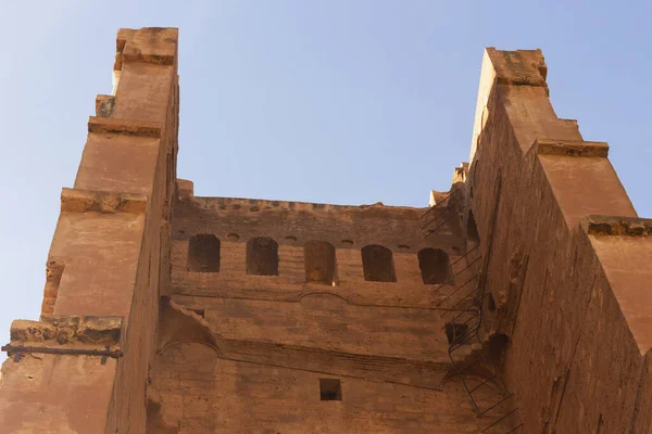 Tlemcen Cezayir Deki Mansourah Kalıntıları — Stok fotoğraf