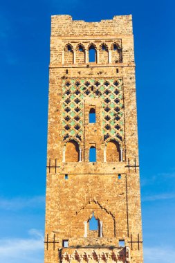 Tlemcen, Cezayir 'deki El Mansourah kalıntıları