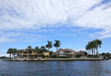 Waterfront Fort Lauderdale, Florida ev