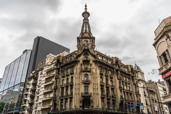 Buenos Aires, Argentina - February 11, 2019: Confiteria del Molino building — Stock Photo, Image