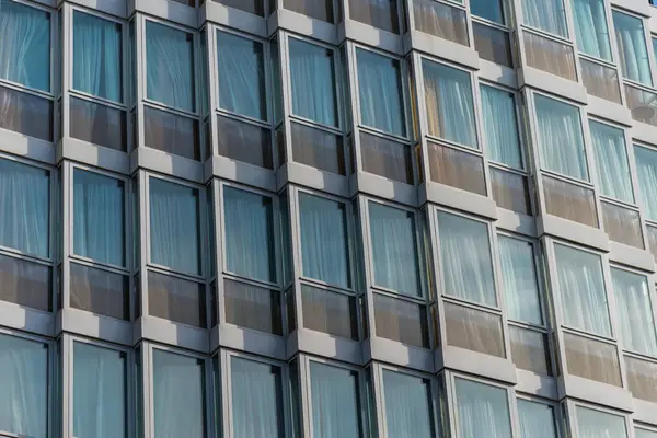 Fondo abstracto y patrón de elementos arquitectónicos de un edificio , — Foto de Stock