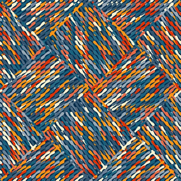 Soyut, pürüzsüz desen. Vektör illüstrasyonu