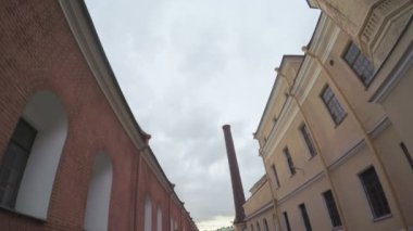 Peter ve Paul Fortress hapishanede