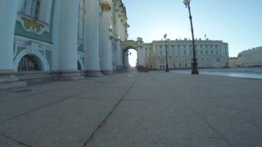st. Petersburg Palace square
