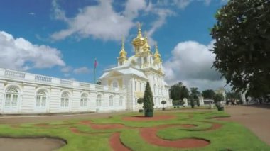 Peterhof Grand Palace