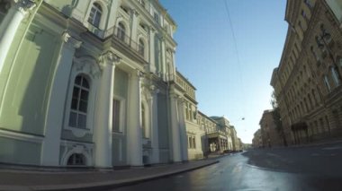 st. Petersburg Palace square