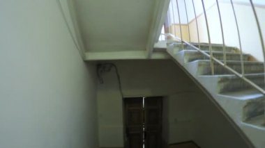 Evlerin giriş