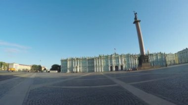 st. Petersburg Palace square