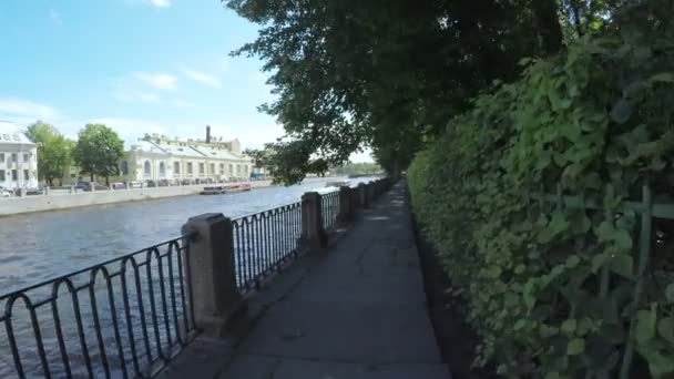 Chambres vertes Jardin d'été — Video