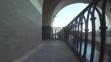 Kanal ve Hermitage yakınındaki Köprüsü