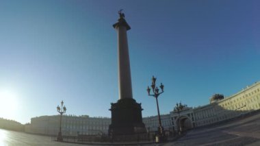 st. Petersburg Palace square