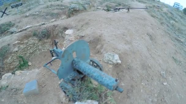 Reconstruction du champ de bataille de la Seconde Guerre mondiale 