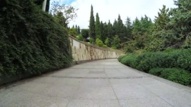 Kentin Park yolu