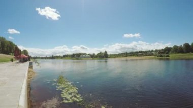 Şehir setin Pskov