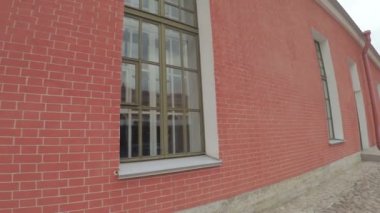 Peter ve Paul Fortress hapishanede