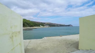Nehir ve waterfront iniş