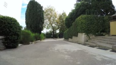 Kentin Park yolu