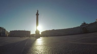 st. Petersburg Palace square