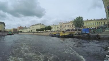 Gemi kanal Temizleme