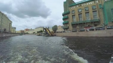 Gemi kanal Temizleme
