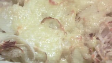 Kızarmış balık patates ile hazırlanması