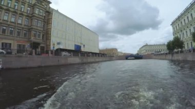 Crossroads kanalları, St. Petersburg
