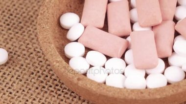 Nane tabletler ve sakız