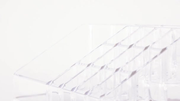 Boîte de rangement de bijoux de mode 