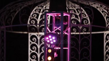 Ziyafet ışık ekipmanları