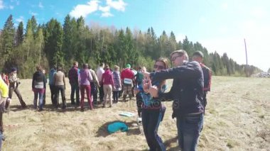 Amatör spor yarışmaları