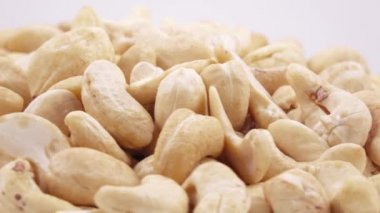 birkaç kaju fıstığı