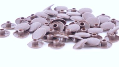 Mobilya plastik fişli